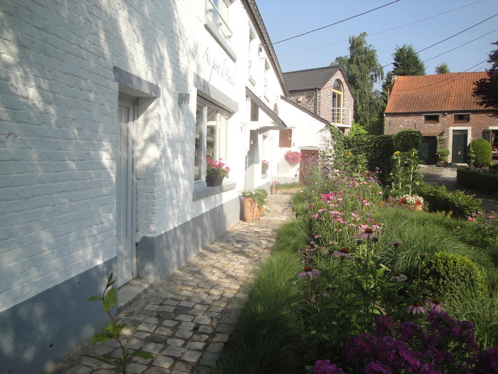 B&B Au Pont D'Arcole Beauvechain Zewnętrze zdjęcie